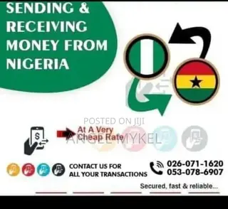 Sending and Receiving Money From Nigeria