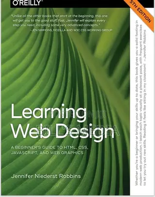 Learning Web Design.