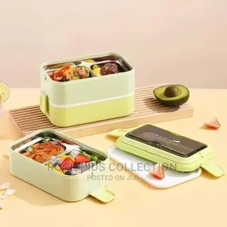 Adding Color Lunch Box 2in 1