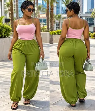 Trousers and Top