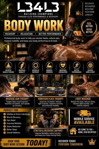 Vibration Body Work