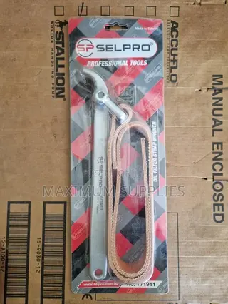 Selpro Oil Filter Strap Wrench