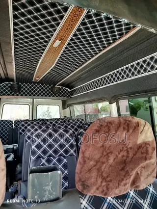 Mercedes-Benz Sprinter 2012 White