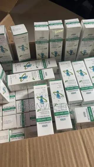 Foot Sanitizer