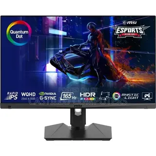 MSI MAG274QRF-QD 27-Inch Gaming Monitor