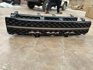 Hyundai Santa Fe 2025 Headlights Pair