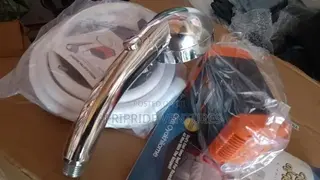 Mobile Shower