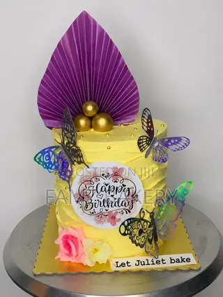 Birthday, Anniversary, Graduation Cakes