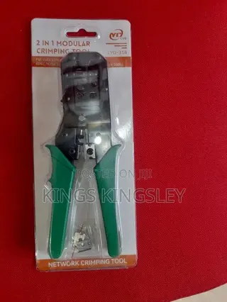 Modular Crimping Tool