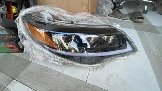 Toyota Camry Spider 2012 Headlamp Spec