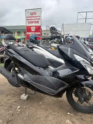 Honda 2019 Black
