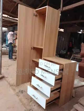 Children Wardrobe and Drawers