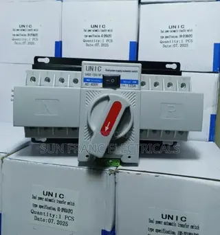 125a Automatic Changeover