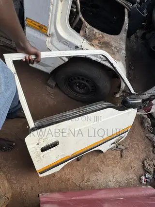 Hyundai H100 Front Doors