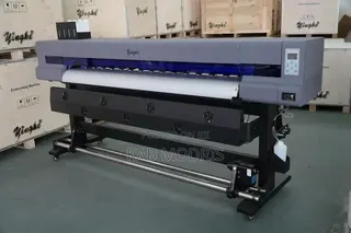 Yinghe 6ft Large Format Printer With 1 PC XP600 Print Head