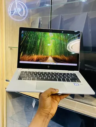 Laptop HP EliteBook X360 1030 G2 16GB Intel Core i5 SSD 256GB