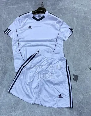 Plain Team Jerseys 12 Pieces (Customizable )