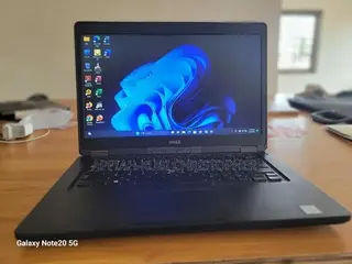 Laptop Dell Latitude 5480 16GB Intel Core i7 SSD 256GB