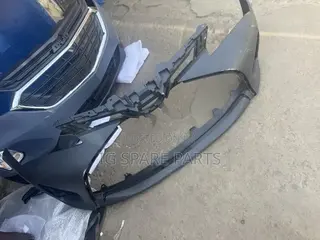 Toyota Yaris 2015-2017 Front Bumper