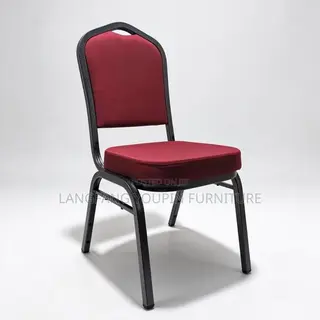 Padded Banquet Stackable Chair | Church & Event Wholesale Chair`