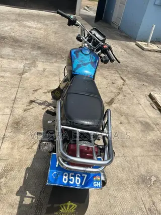 Royal RY125 2025 Blue