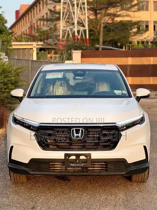 Honda CR-V 2025 White