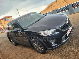 Mazda CX-5 Sport AWD 2014 Black