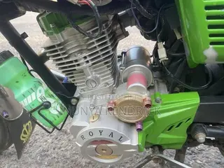 Royal Motorcycle 2026
