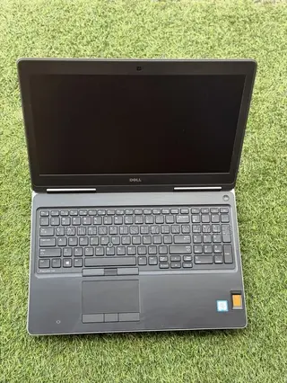 Laptop Dell Precision 7720 16GB Intel Core i7 SSD 512GB