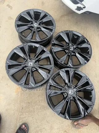 Four Set CRV Rim 2023 to 2025