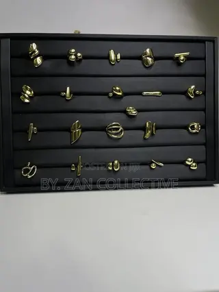 Chunky Rings