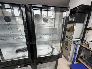 Commercial Single Door Underbar Fridge