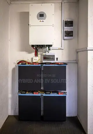 Solar Battery and Inverter Repairs and Maintenance