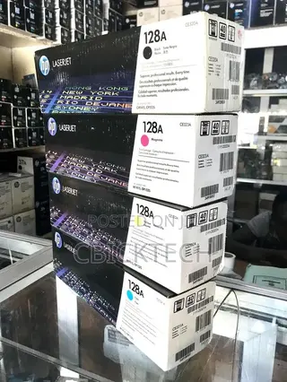Hp Laser Jet Colour Toner