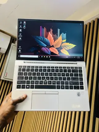 Laptop HP EliteBook 840 G7 8GB Intel Core i5 SSD 256GB