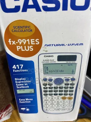 Student Scientific Calculator
