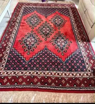 Handmade Persian Rug