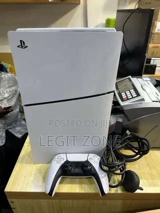 Ps5 Slim Digital Available With Fc26