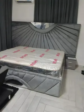 California King Size With Mattress