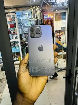 Apple iPhone 14 Pro Max 128 GB Blue