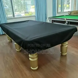 Snooker Pool Table Cover