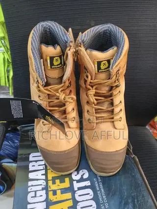 Safety Shoe