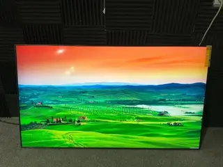 Samsung Q60a 65" Qled Smart TV 4k Qn65q60aafxza