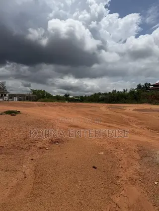 Prime 5-Acre Land for Sale at Abuakwa Akropong