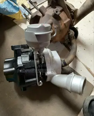 Kia Sportage 2024 Turbo Charger