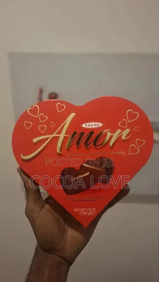 Tayas Amor Chocolate