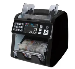 Money Counting Machines