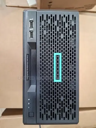 New Server HP ProLiant ML30 Gen10 Plus E-2314 32GB Intel Xeon HDD 1T