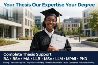 Theses Assistance