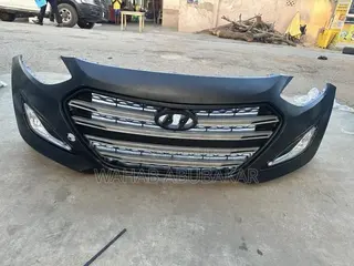 Hyundai Elantra GT 2014 Front Bumper Complete